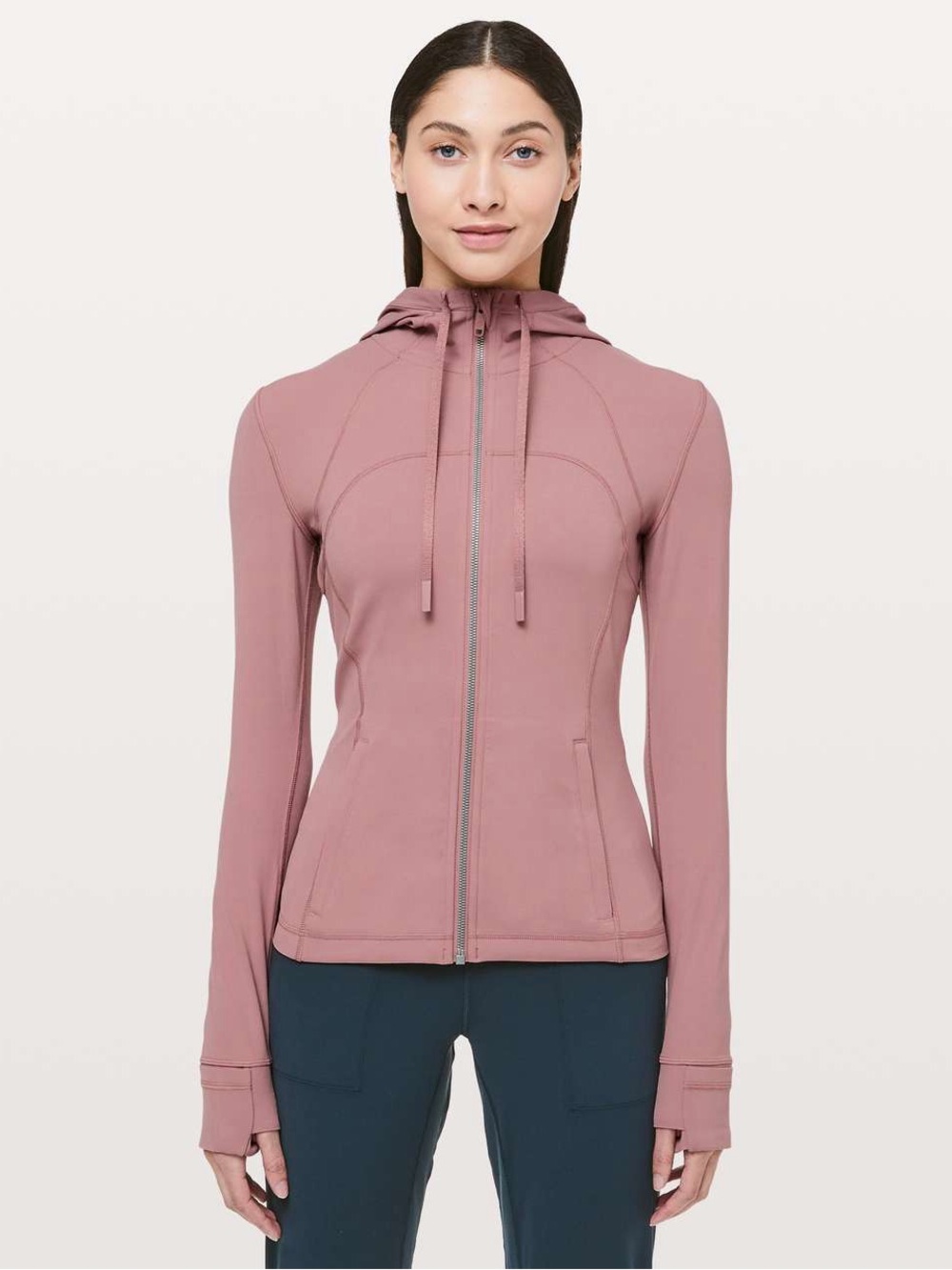 Lululemon Hooded Define Jacket *Nulu Quicksand